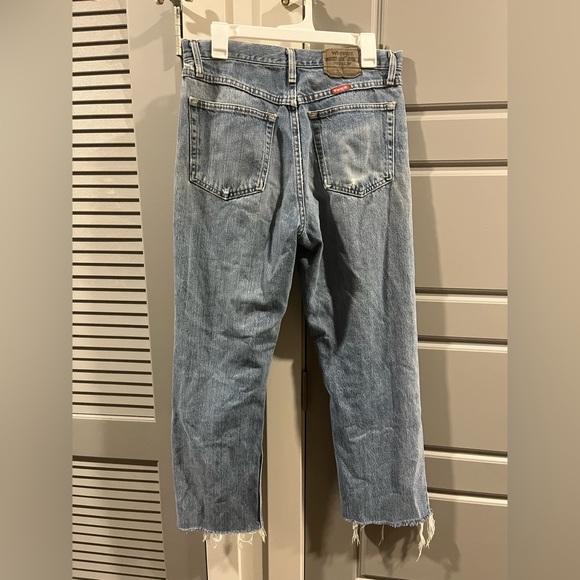 Wrangler Jeans Relaxed Fit - Picture 3 of 11